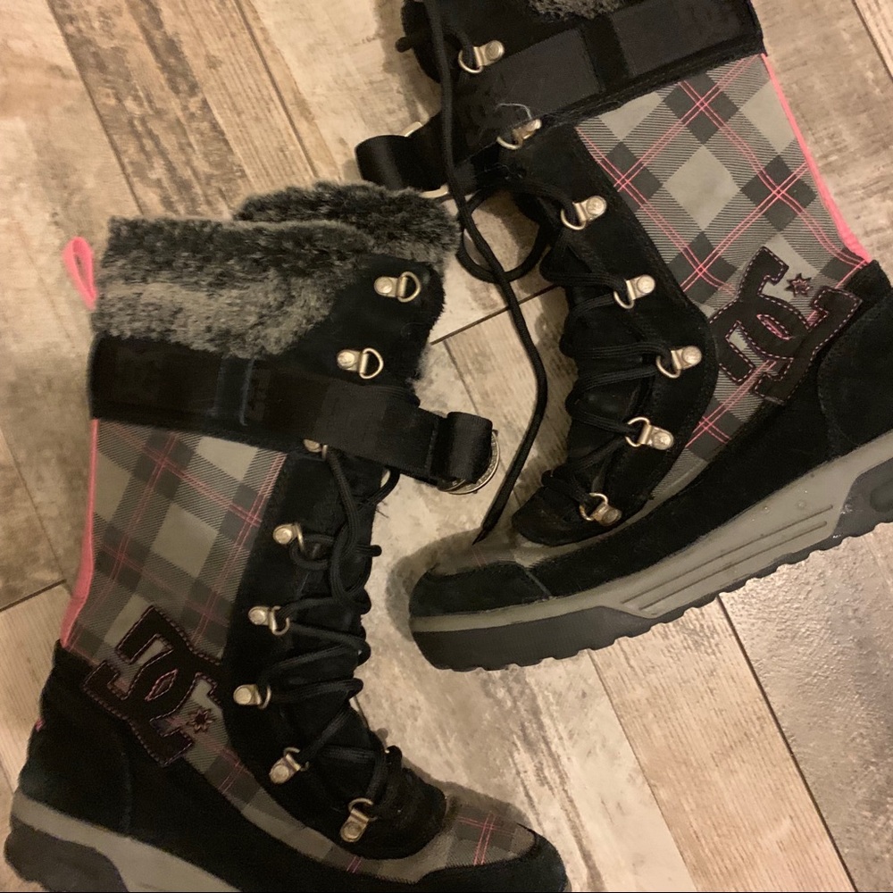 DC Snow Boots